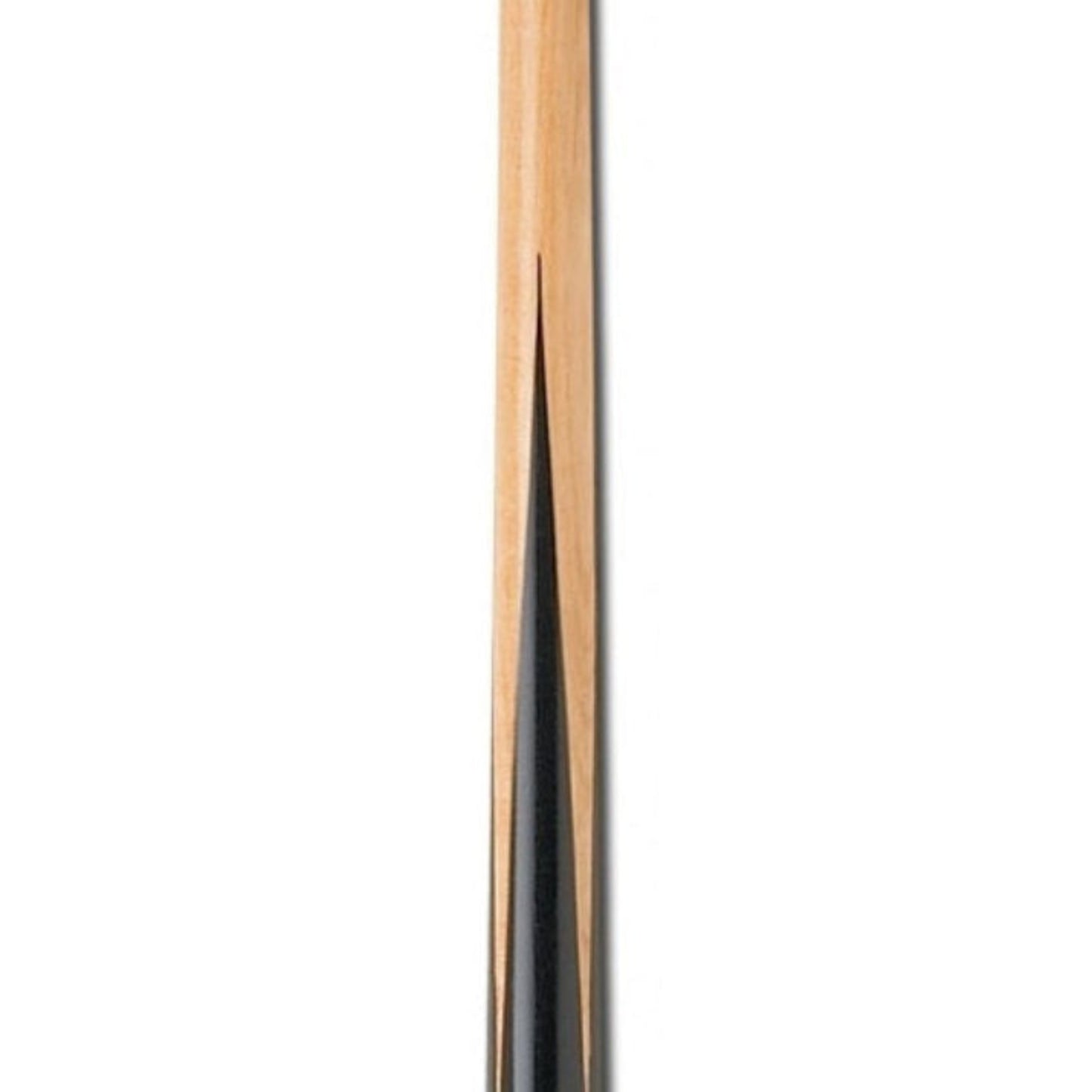 57 Inch Two Piece Economy Pool Cue & Soft Case Set