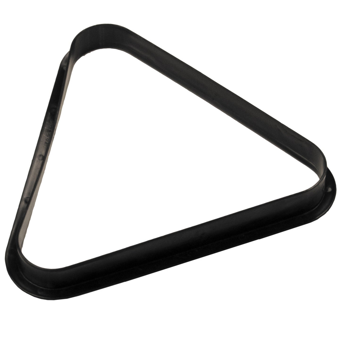 Plastic 2" Triangle for Standard Pool Balls