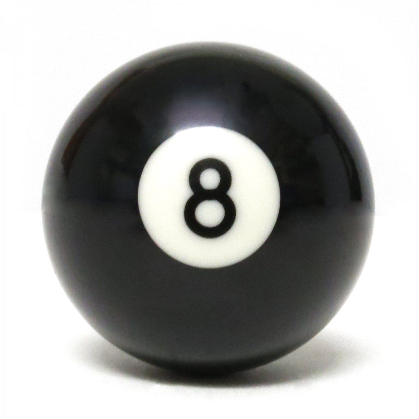 Black 8 Ball 2" 50.8mm Cue Ball