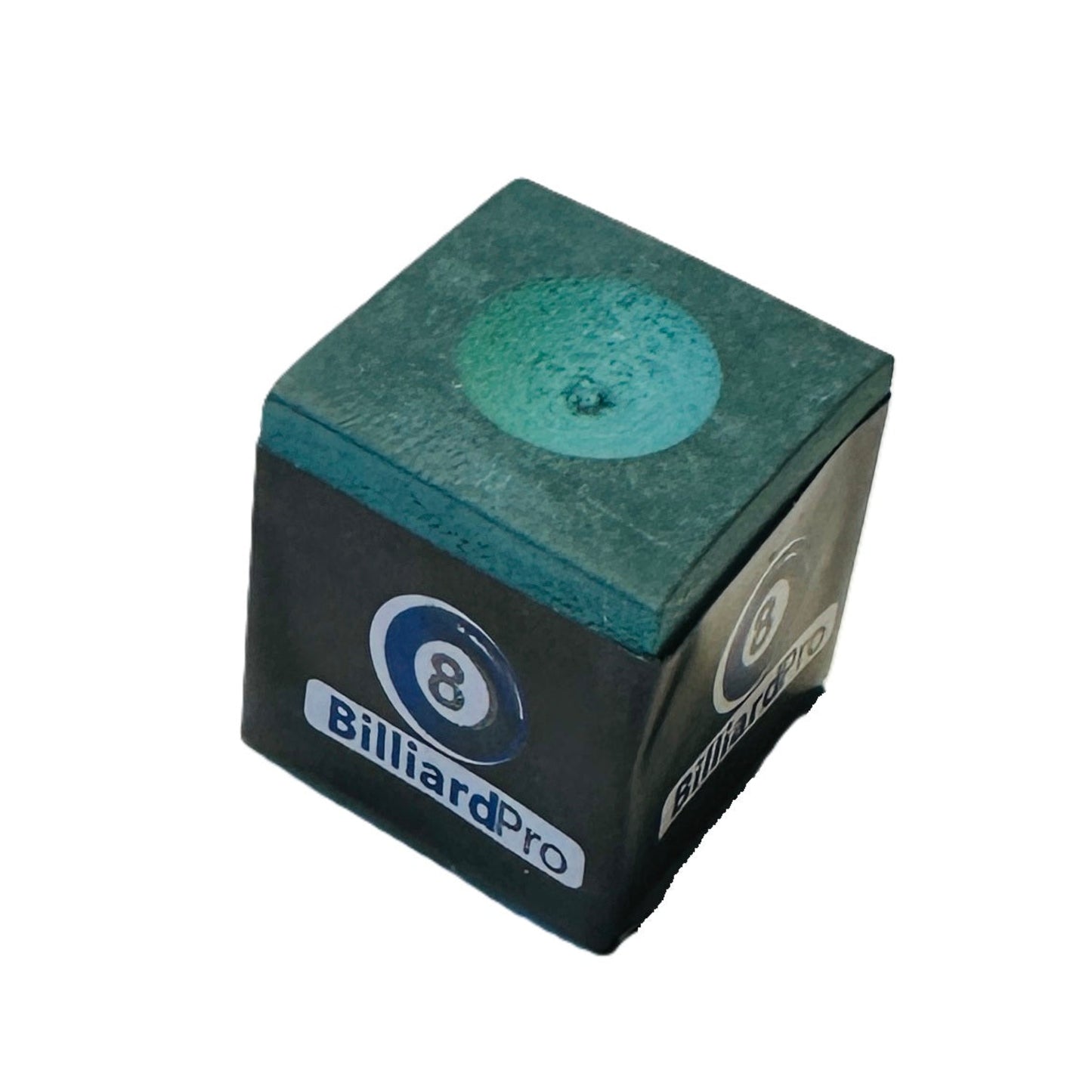 Billiard Pro Snooker & Pool Cue Chalks Green