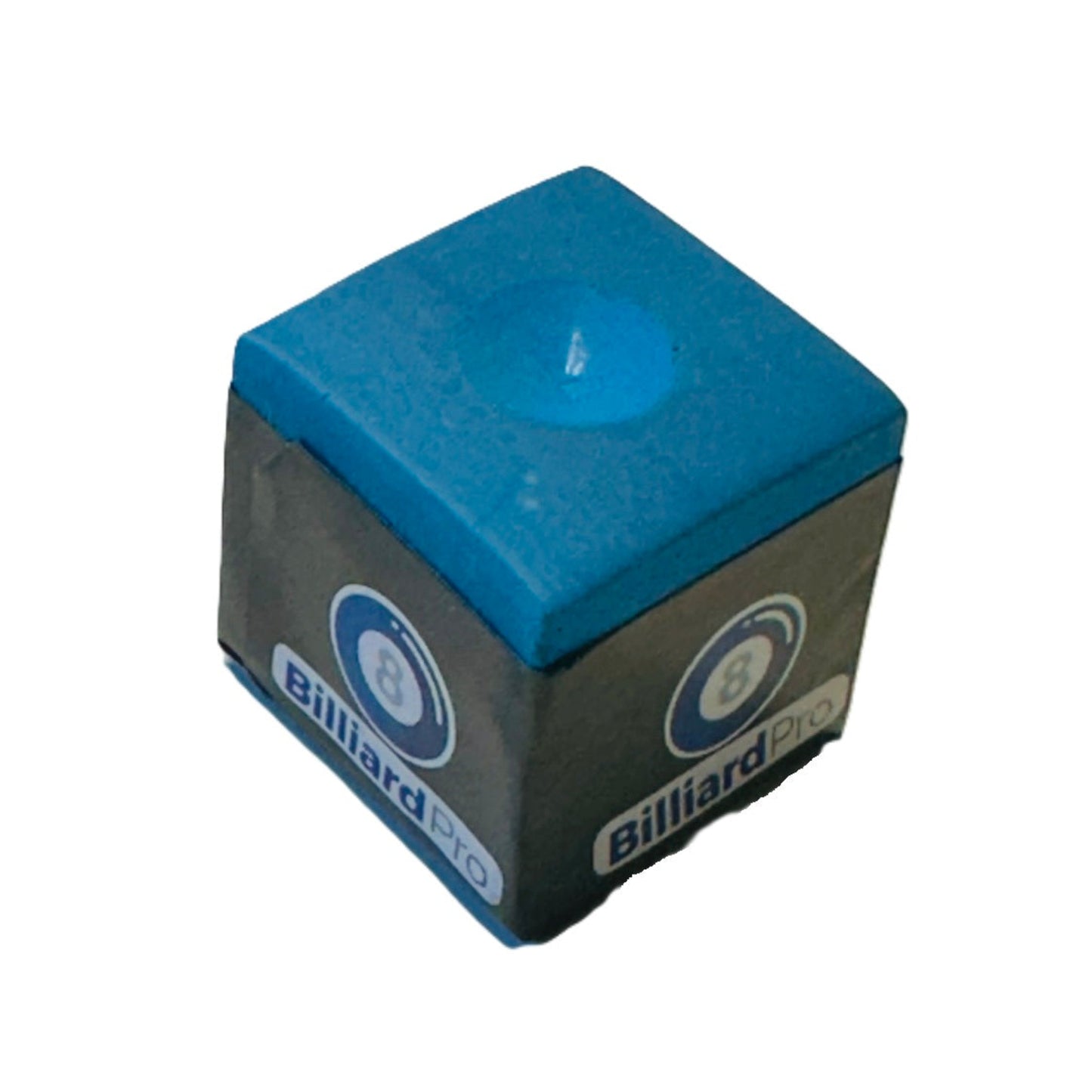 Billiard Pro Snooker & Pool Cue Chalks Blue