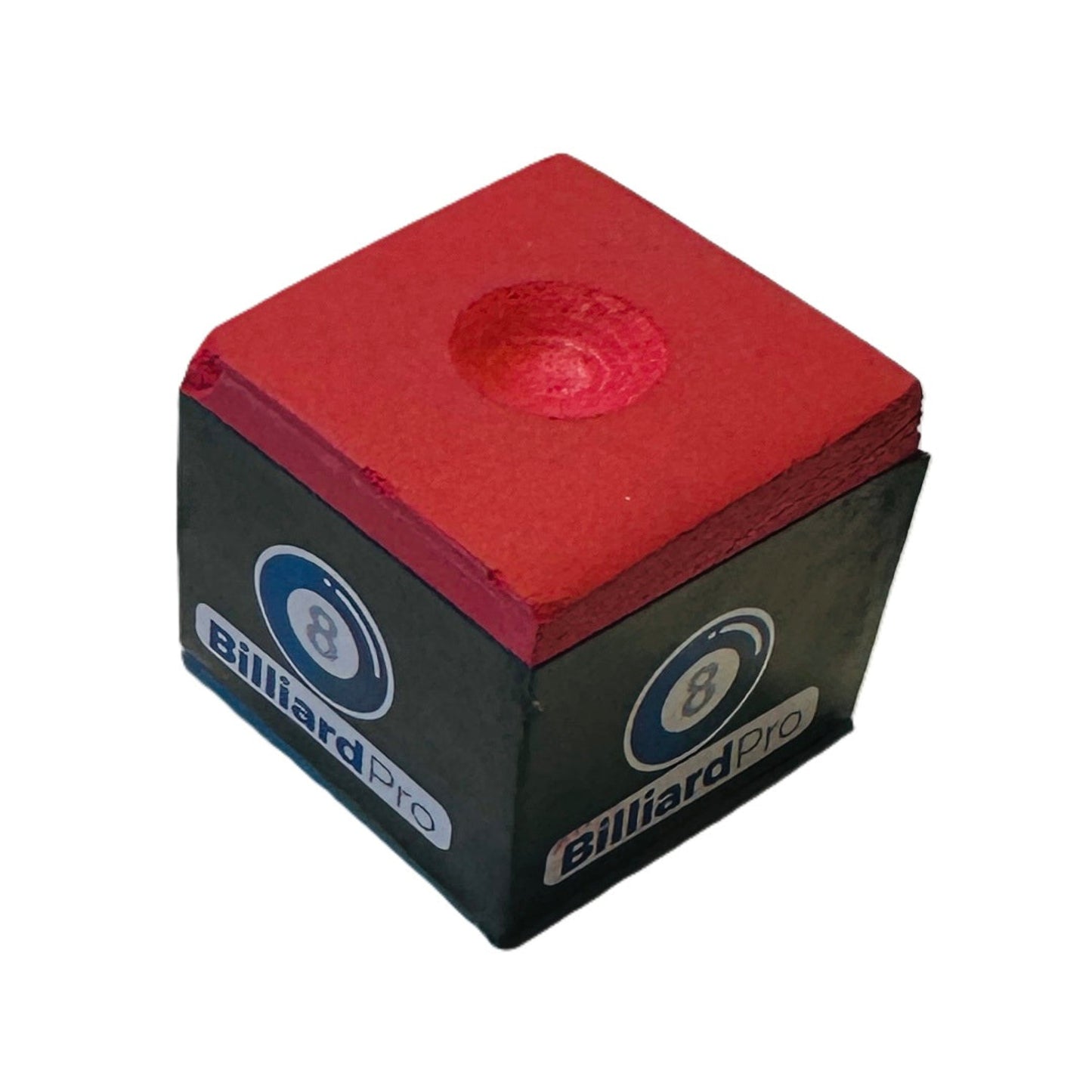 Billiard Pro Snooker & Pool Cue Chalks Red