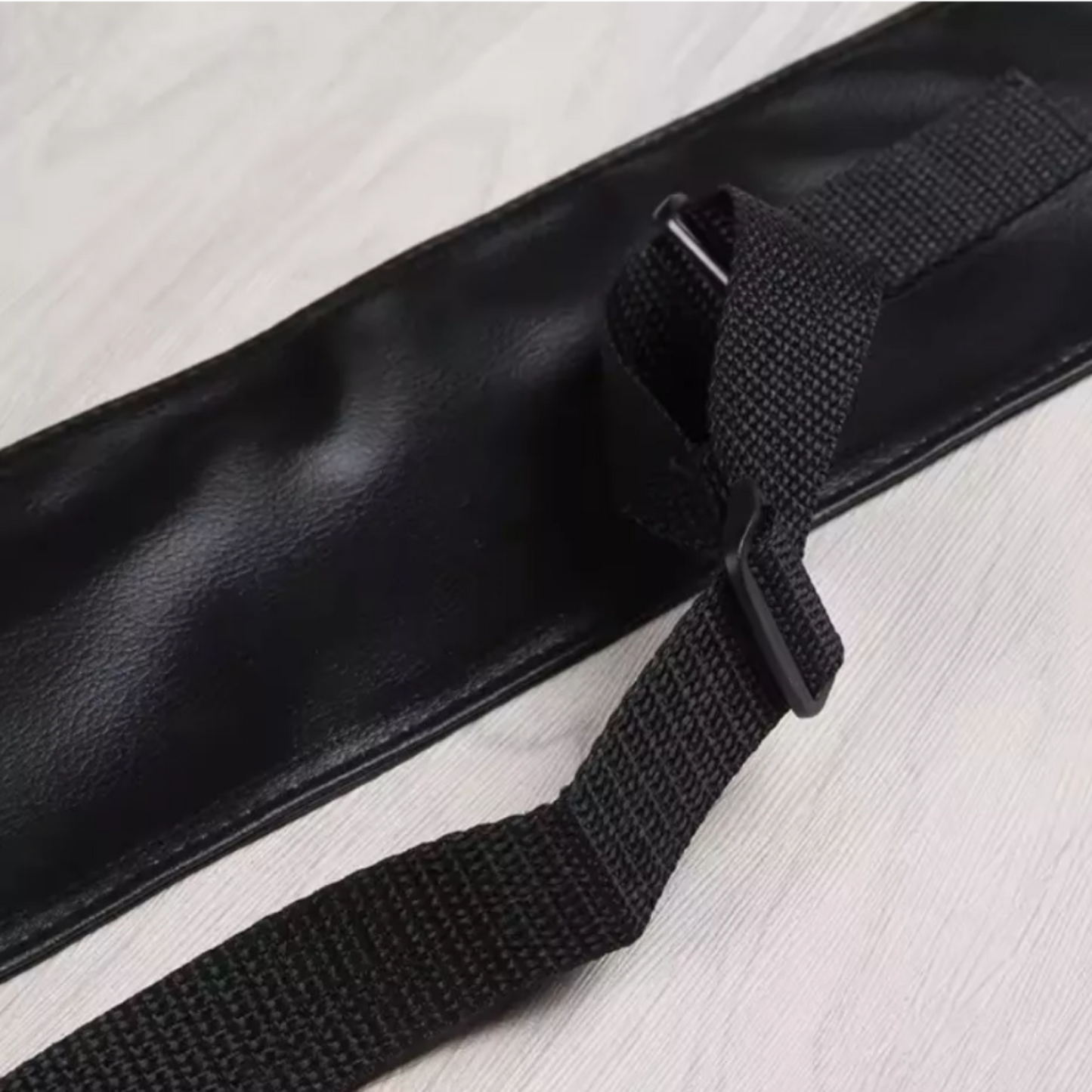 Soft Carrying Cue Bag Case for 57" 2-Piece Split Cue