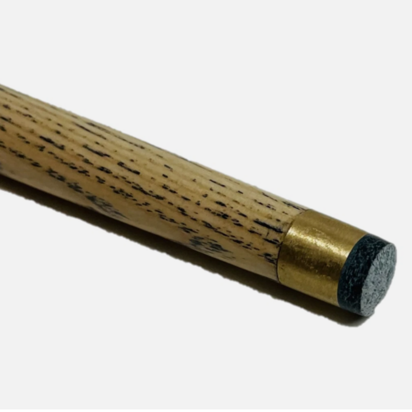 Britannia 48" 1 Piece Ash Full Size Snooker / Pool Cue with a 9.5mm Cue Tip