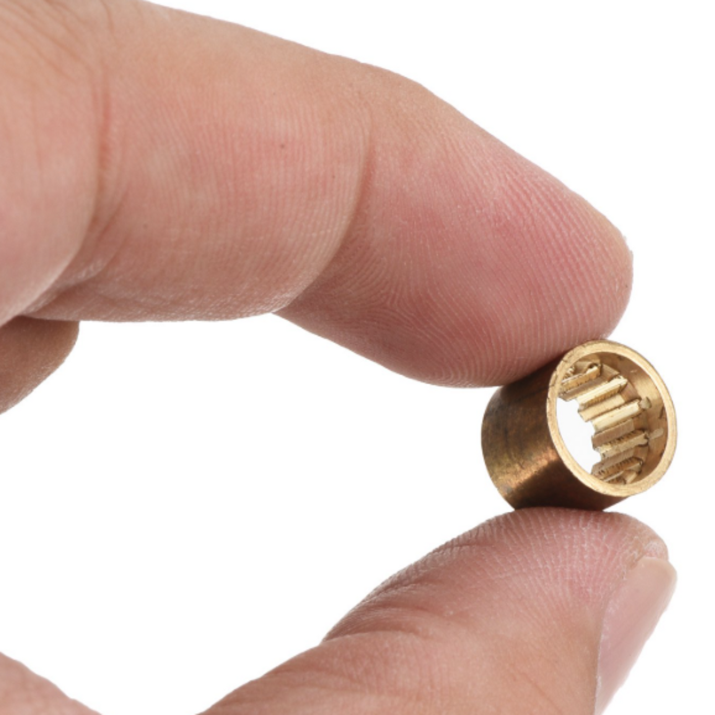 9.5mm Brass Snooker & Pool Cue Ferrules