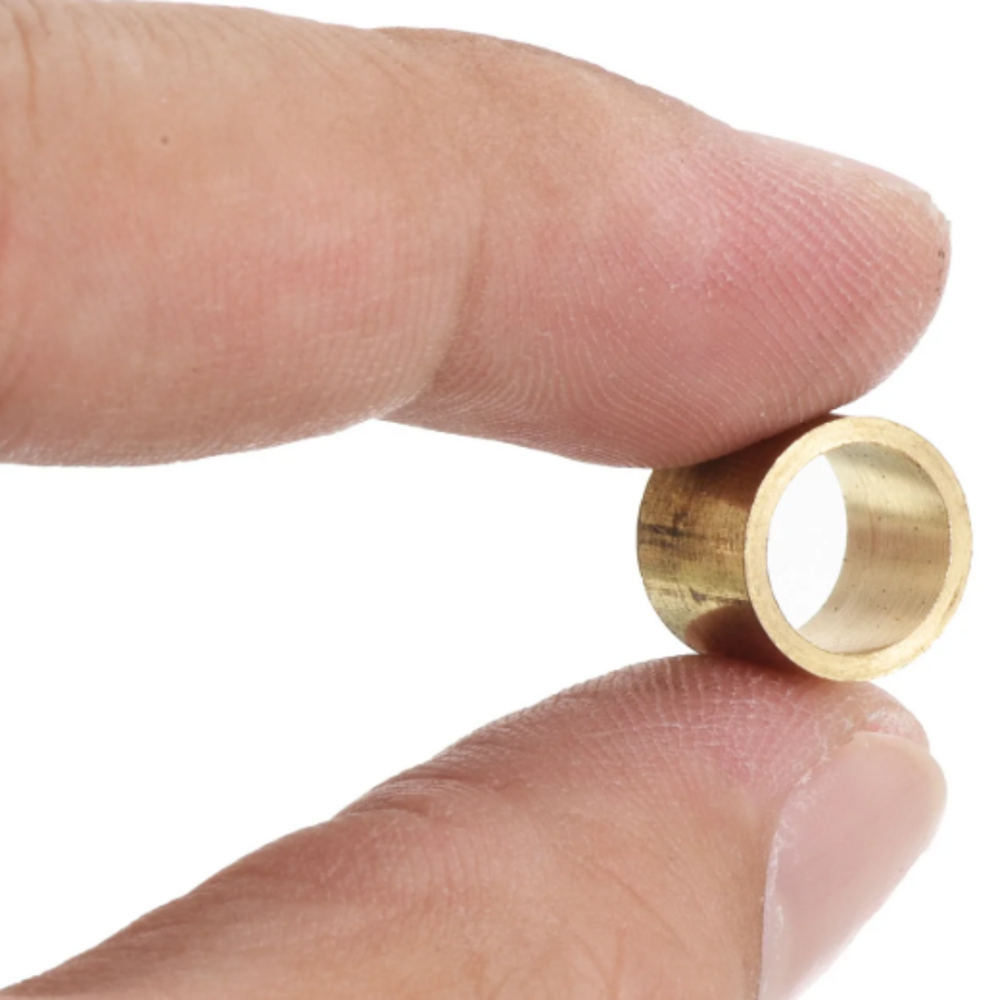 9mm Brass Snooker & Pool Cue Ferrules