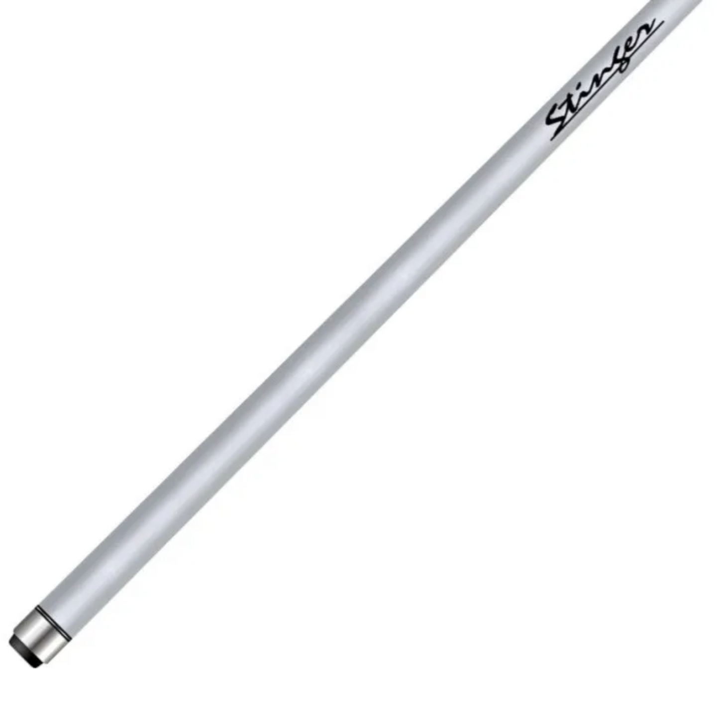 Buffalo British Silver Stringer 52" 2 Piece Pool Cue with a 8.5mm Ferrule & Tip