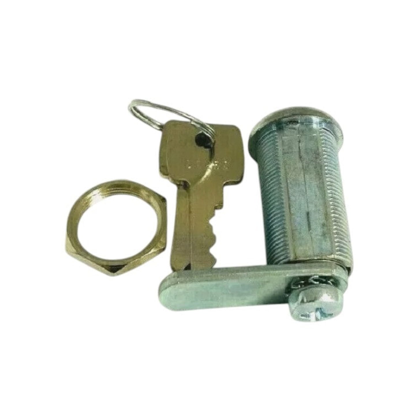 1-1/4" (30mm) High Security Flat Lock
