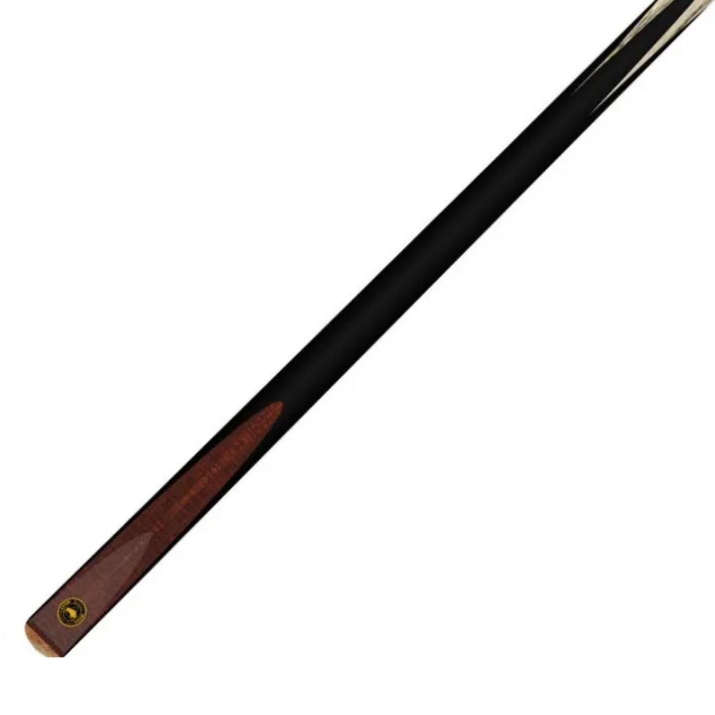 Buffalo British Evans 57" 2 Piece Pool Cue with a 8.5mm Brass Ferrule & Tip