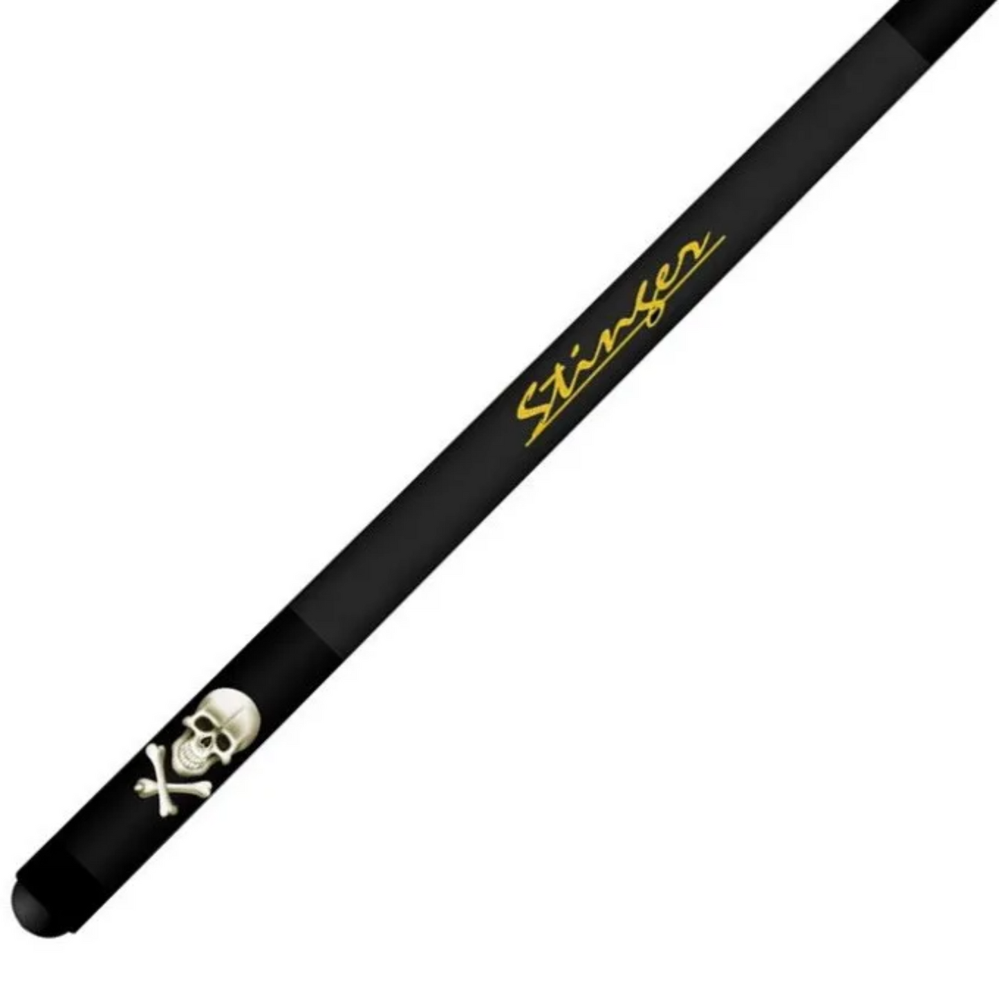 Buffalo British Stringer Skull 52" 2 Piece Pool Cue with a 8.5mm Ferrule & Tip