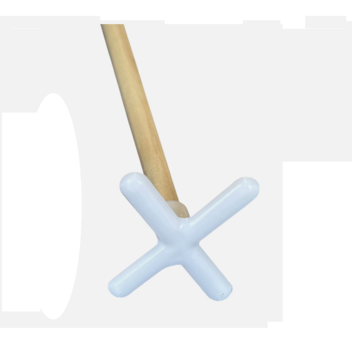 2 x 48 Inch Two Piece Pool Cues with Nylon Rests