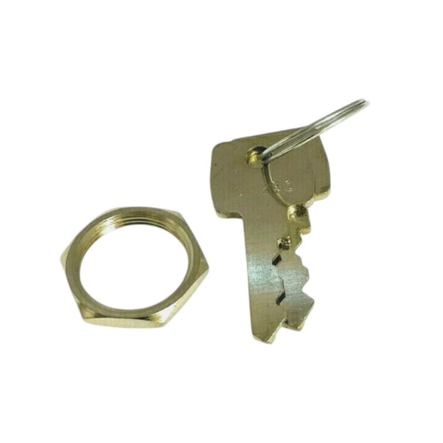 1-1/4" (30mm) High Security Flat Lock