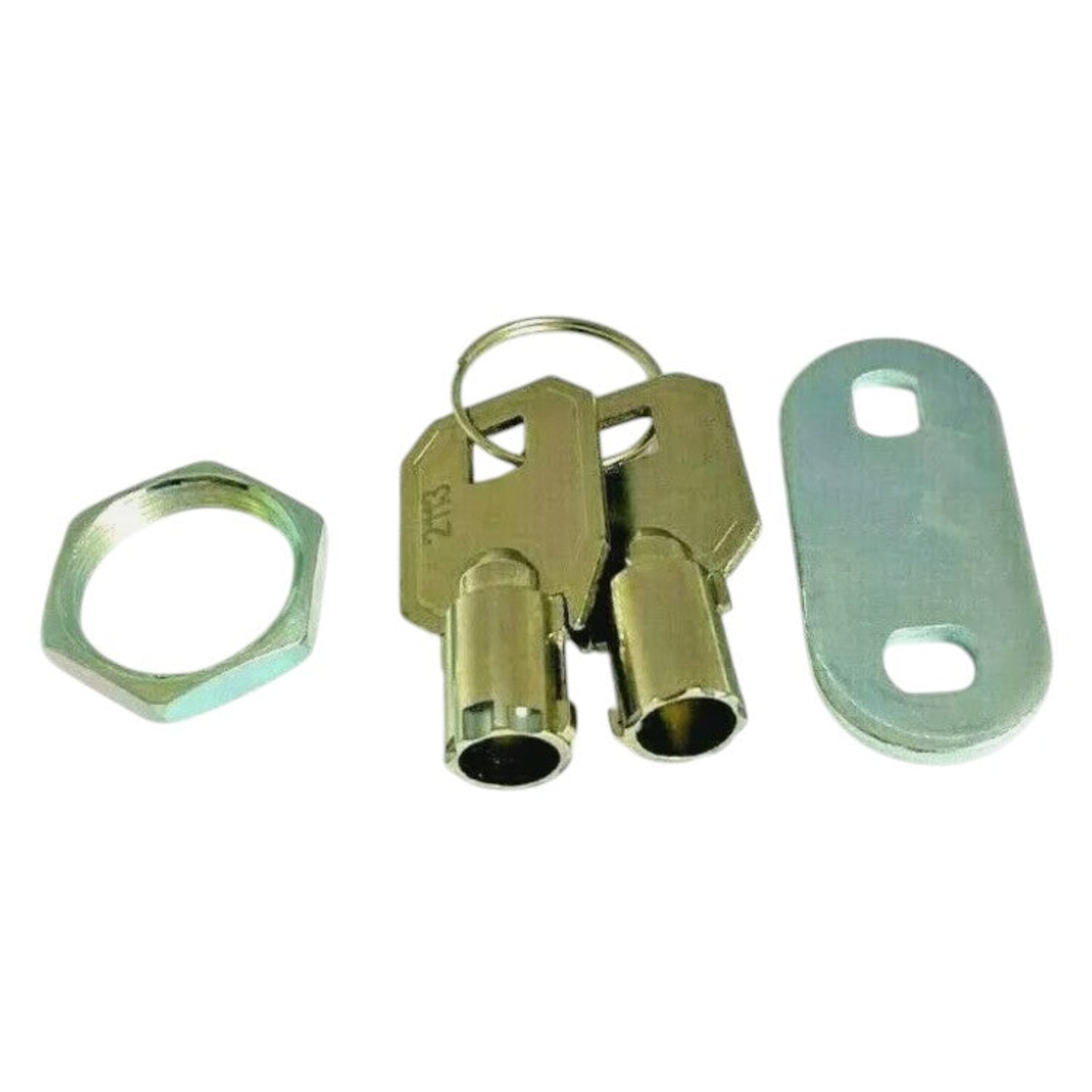 1-1/8" (28.6mm) High Security Lock