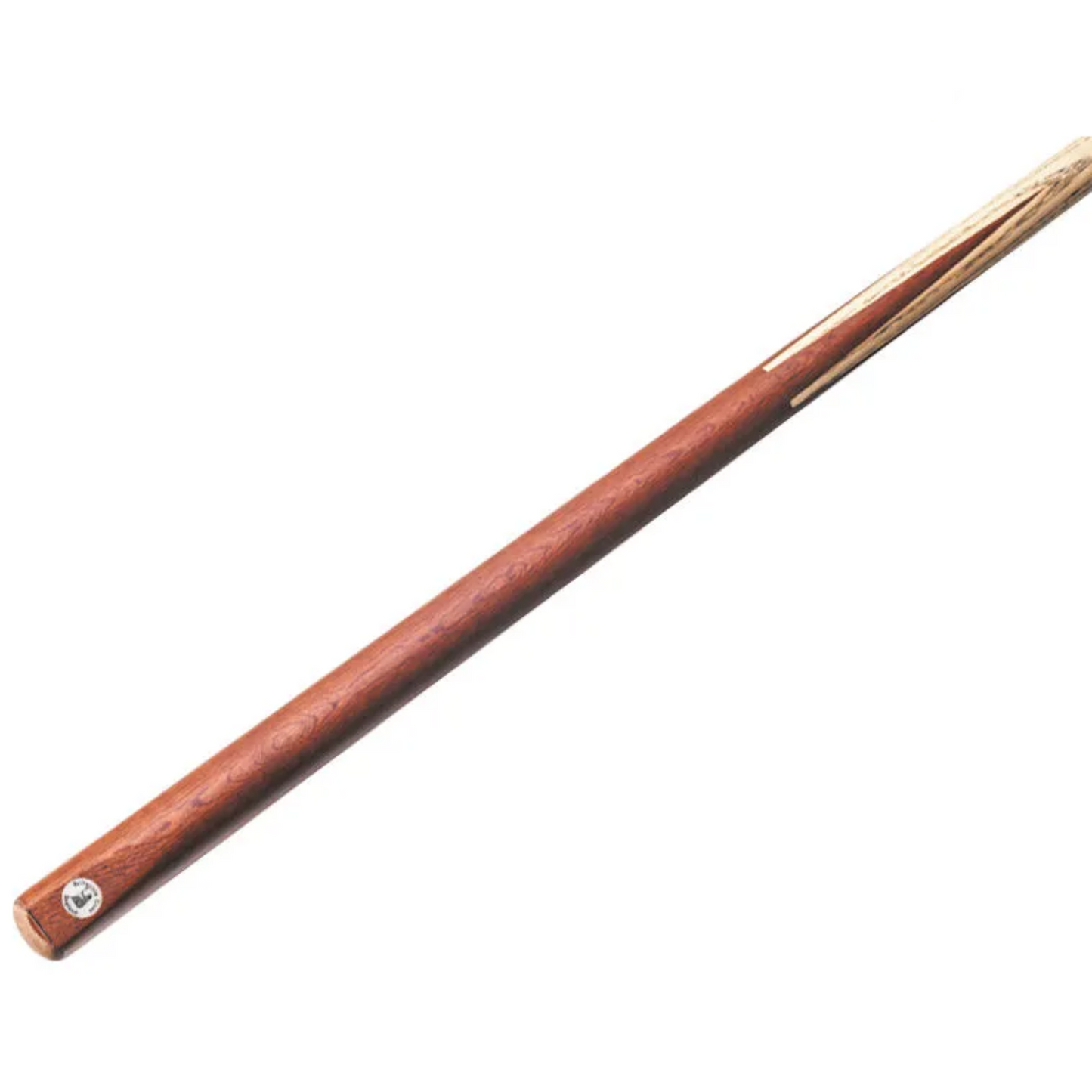 Britannia 48" 1 Piece Ash Full Size Snooker / Pool Cue with a 9.5mm Cue Tip