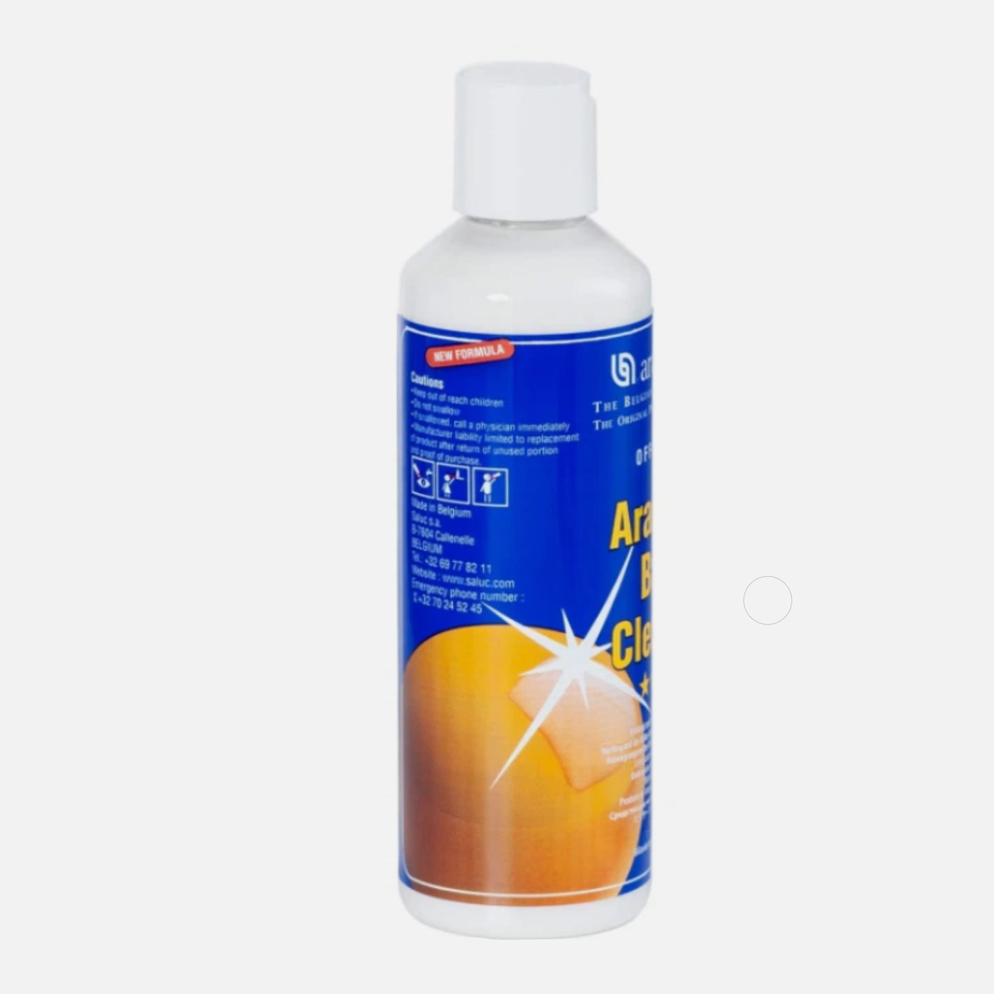 Aramith Ball Cleaner 250ml