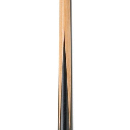 2 x 36 Inch Two Piece Economy Kids Pool Cue with 4 x 11mm Screw Tips