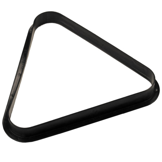 Plastic 2" Triangle for Standard Pool Balls