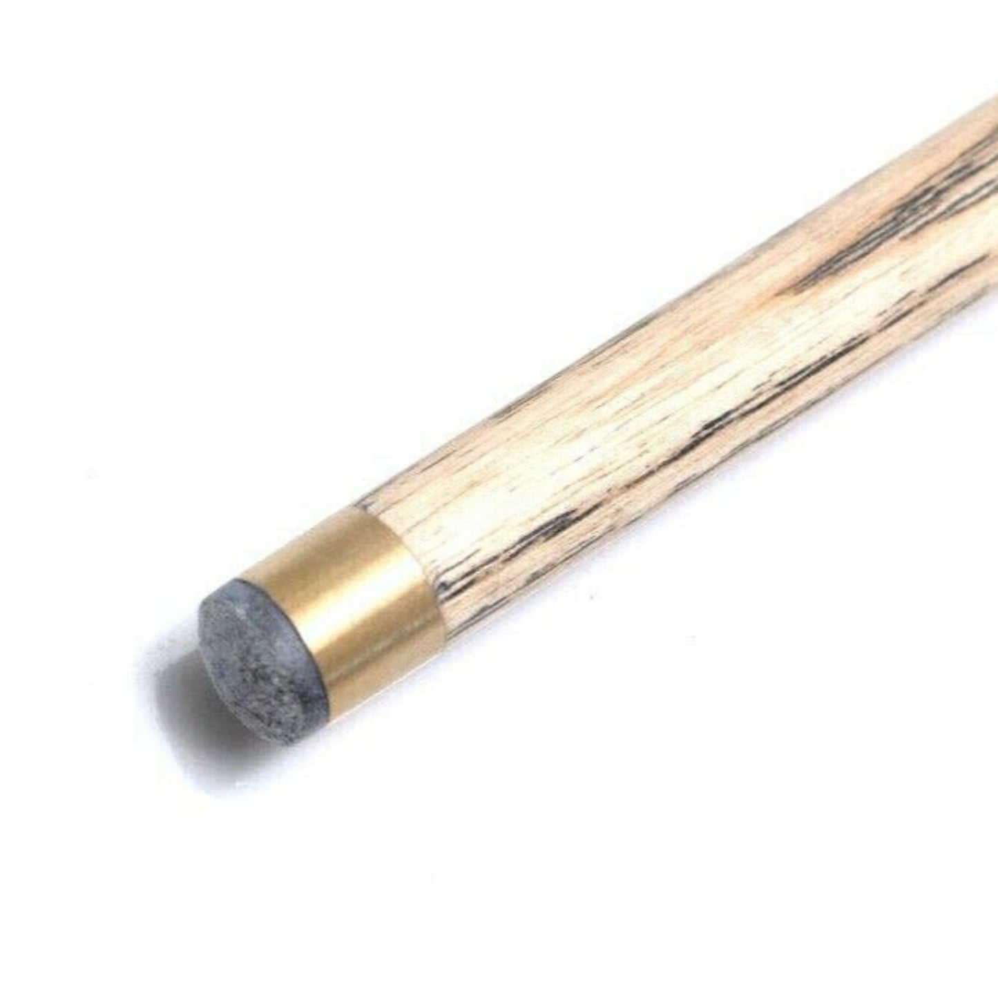 57 Inch Two Piece Ash Snooker / Pool Cue 9.5mm Tip