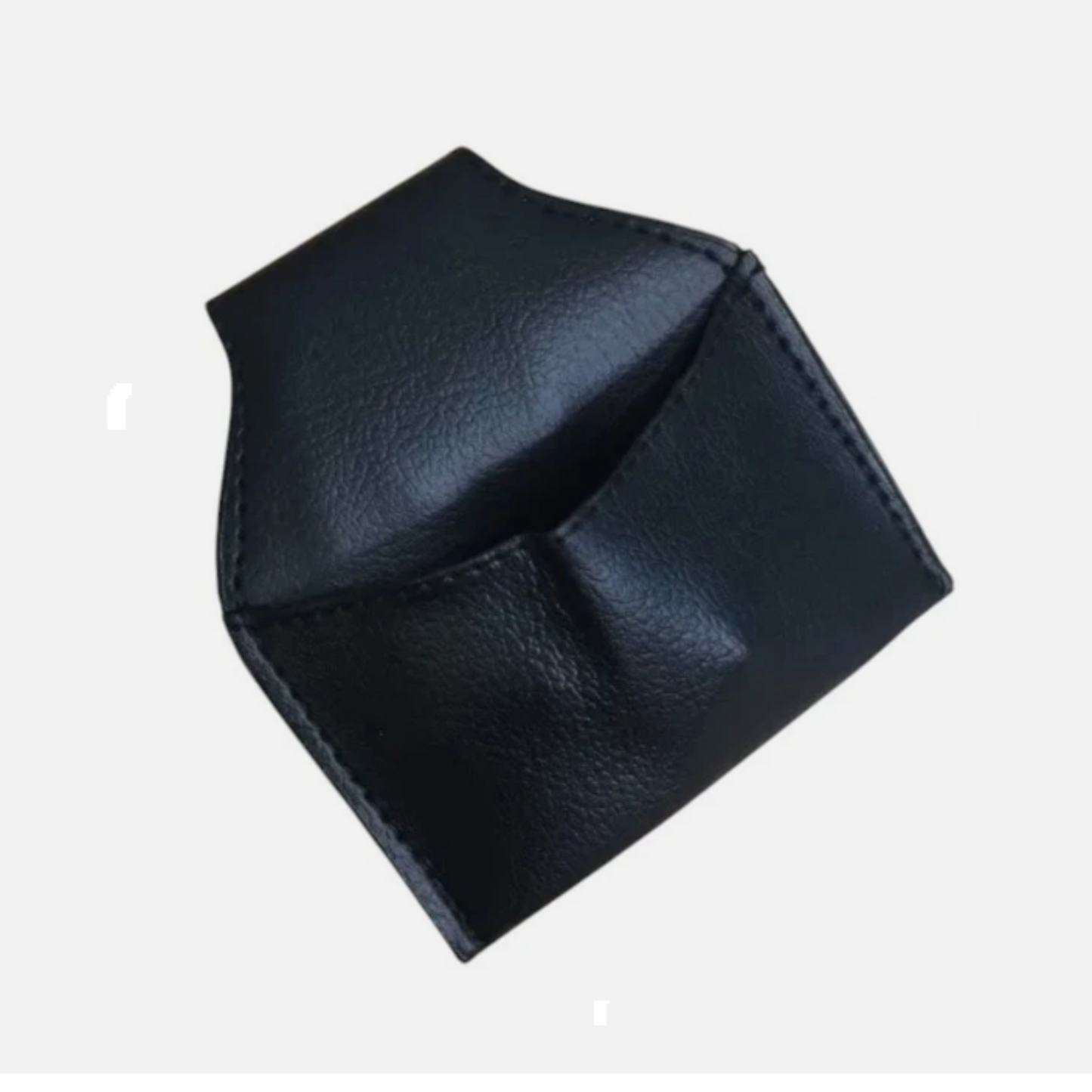 Leather Cue Chalk Holder Pouch