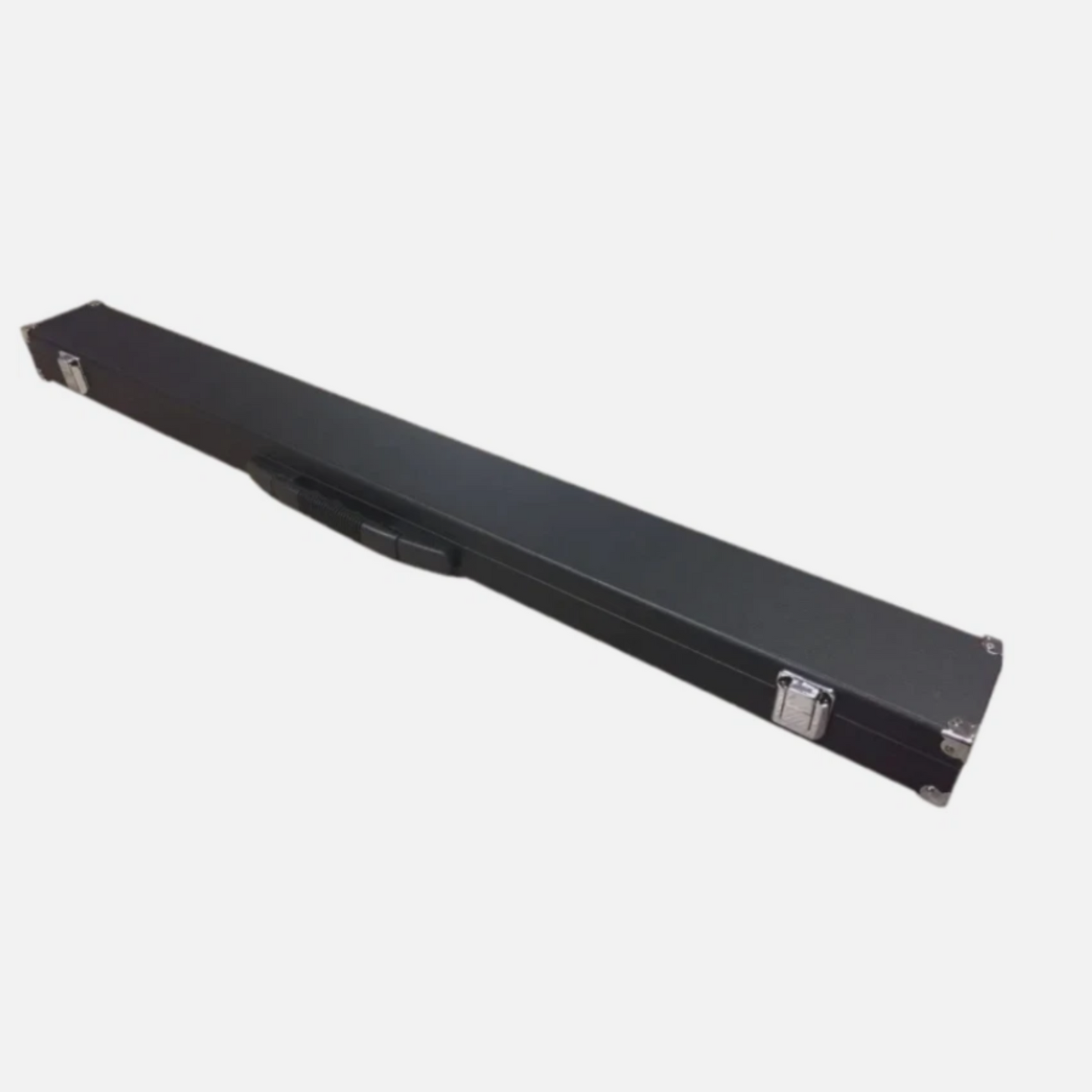 Hard Black Cue Case for 57" Two Piece Cue