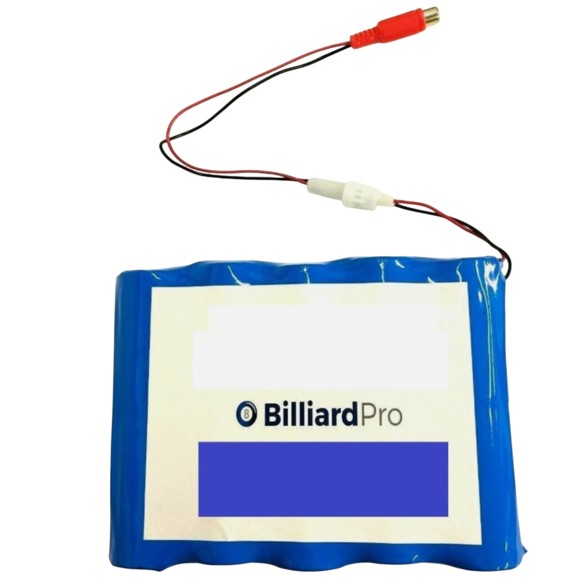 15v Pool Table Battery Pack – Cueball16