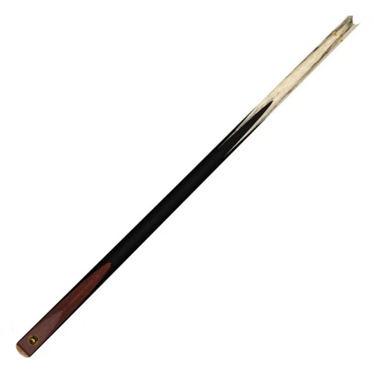 Buffalo British Evans 57" 2 Piece Pool Cue with a 8.5mm Brass Ferrule & Tip