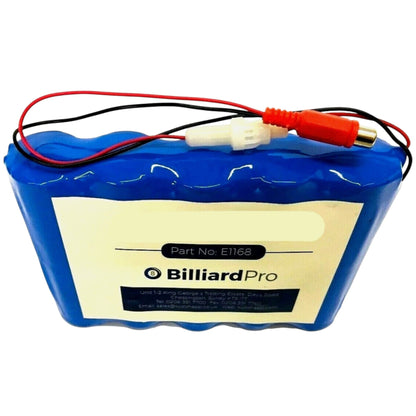 15v Pool Table Battery Pack