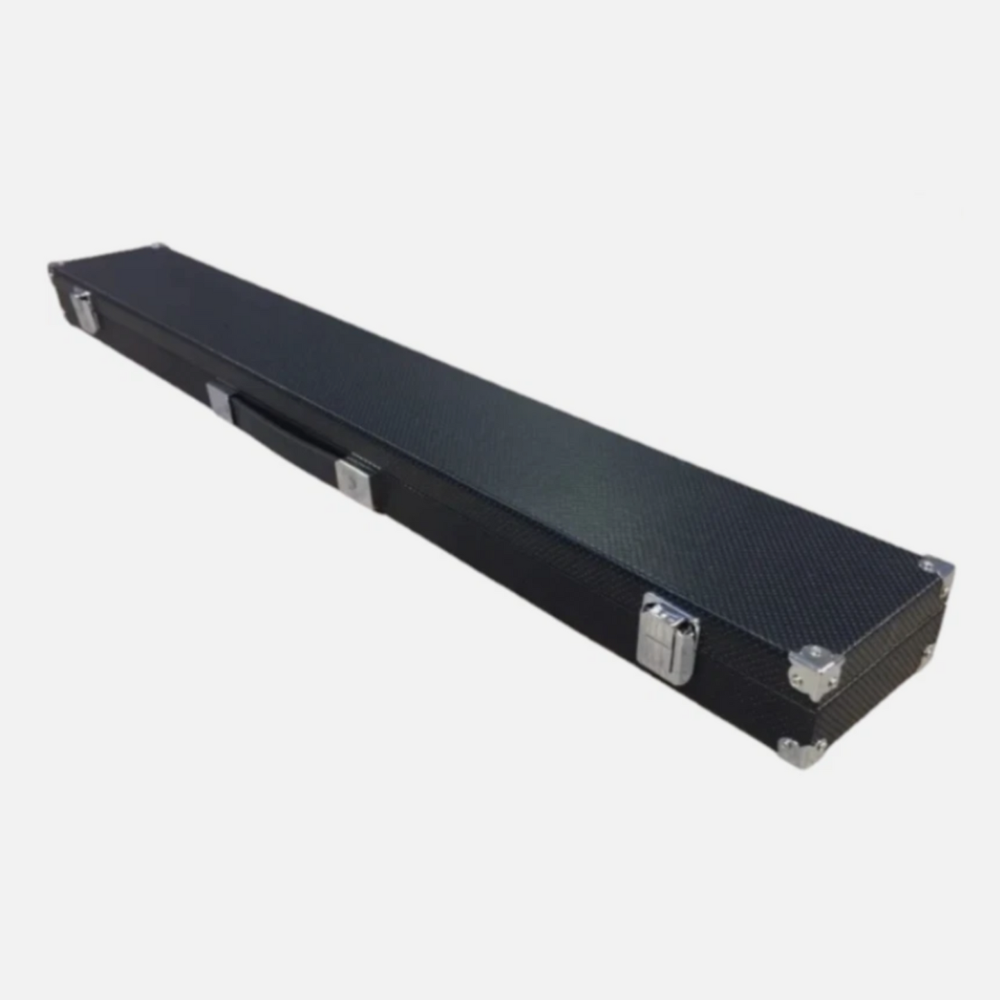 3 Piece Hard Black Cue Case