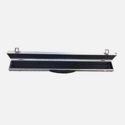 Hard Silver Cue Case for 57" Two Piece Cue