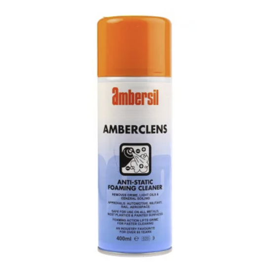 Ambersil Table Foam Cleaner Spray