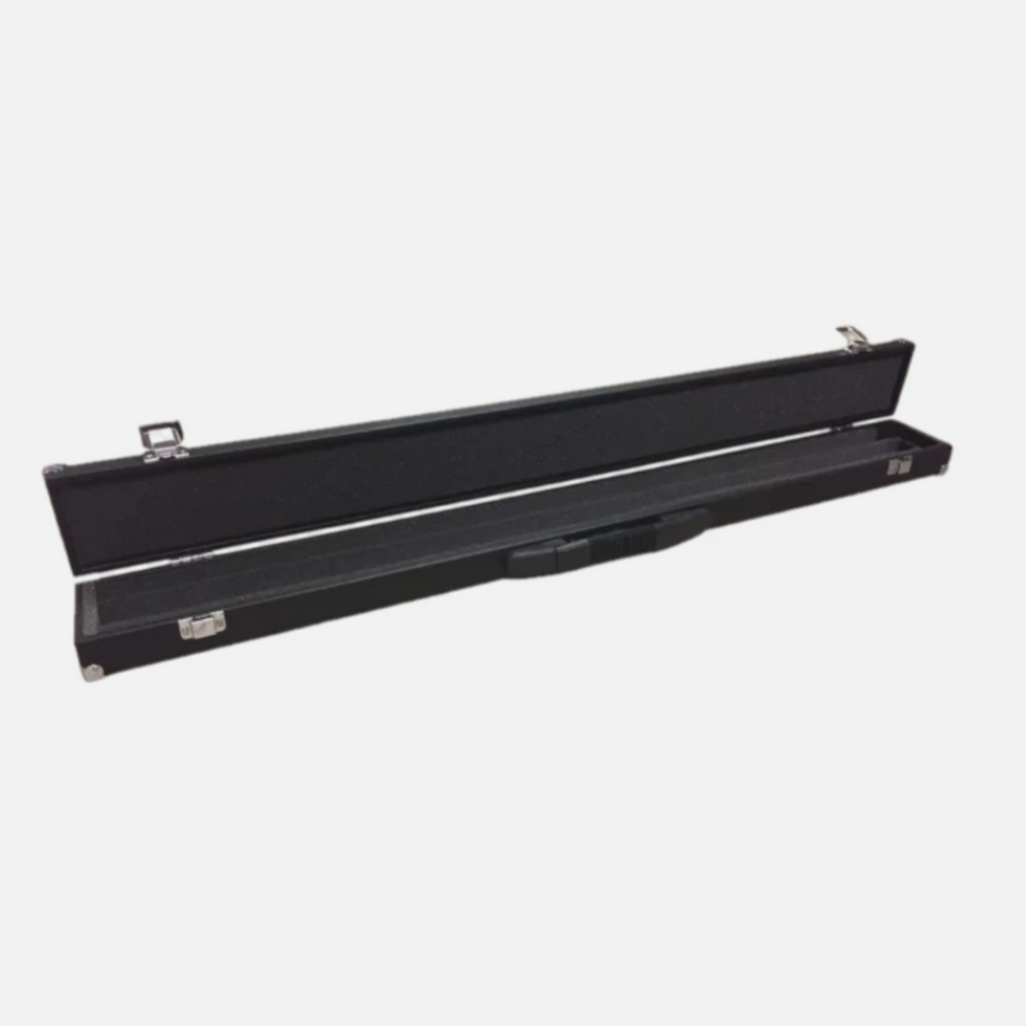 Hard Black Cue Case for 57" Two Piece Cue