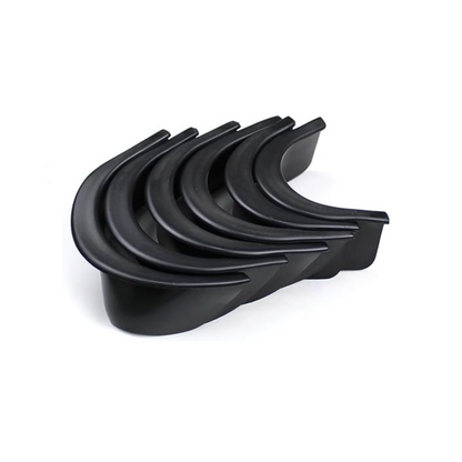 6pcs Universal Pool Table Pocket Liners for 6/7ft Tables