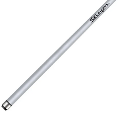 Buffalo British Silver Stringer 52" 2 Piece Pool Cue with a 8.5mm Ferrule & Tip