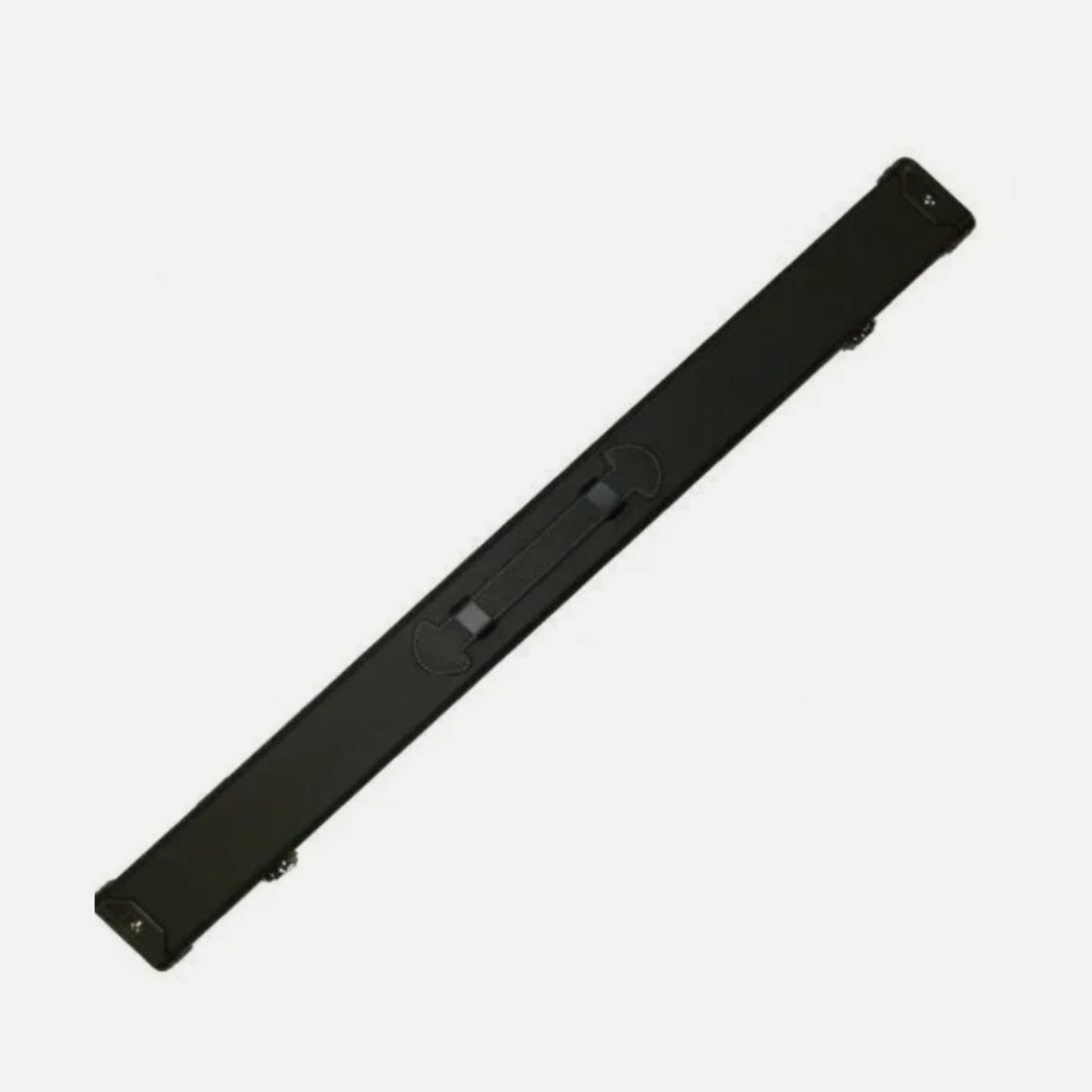 Hard Black Leatherette Cue Case