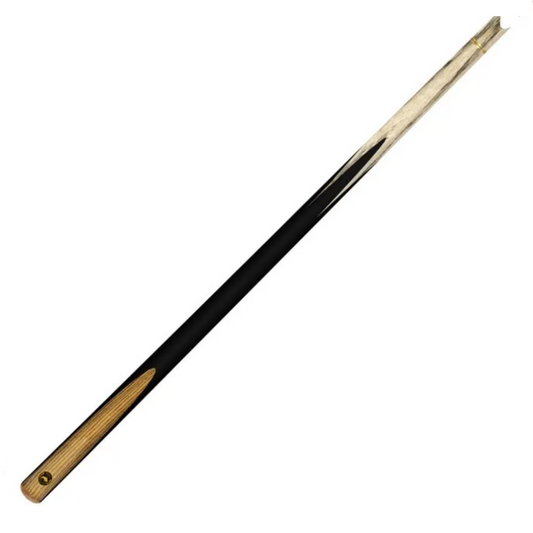Buffalo British Marcello 57" 2 Piece Pool Cue with a 8.5mm Brass Ferrule & Tip