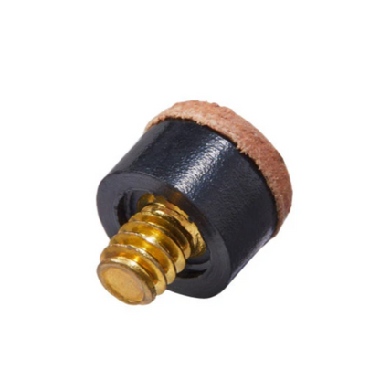 10mm Snooker & Pool Screw on Cue Tips