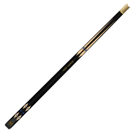 Buffalo British Callahan 52" 2 Piece Pool Cue with a 8.5mm Brass Ferrule & Tip