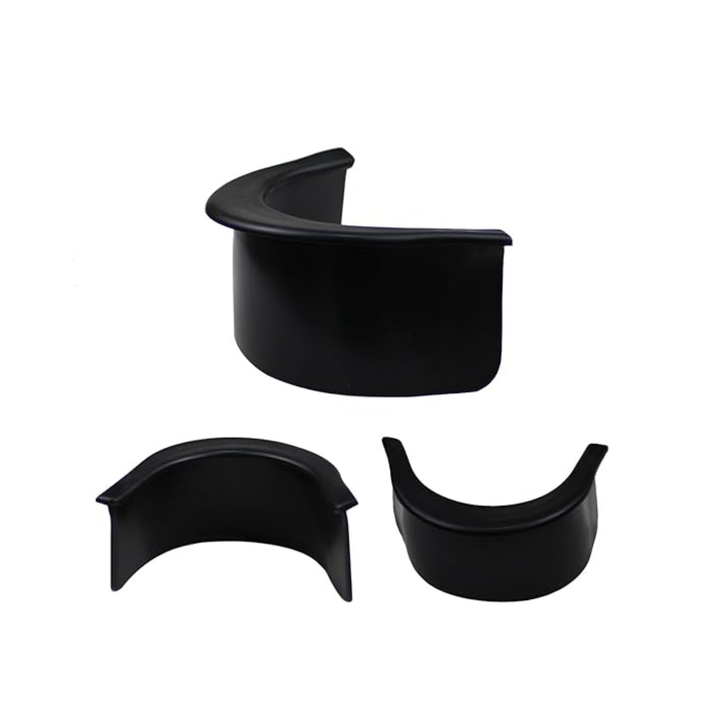 6pcs Universal Pool Table Pocket Liners for 6/7ft Tables