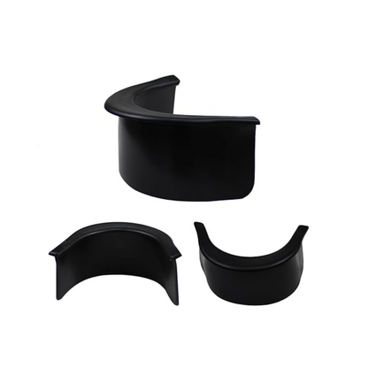 6pcs Universal Pool Table Pocket Liners for 6/7ft Tables