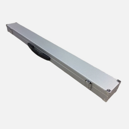 Hard Silver Cue Case for 57" Two Piece Cue