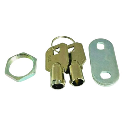 1-1/8" (28.6mm) High Security Lock