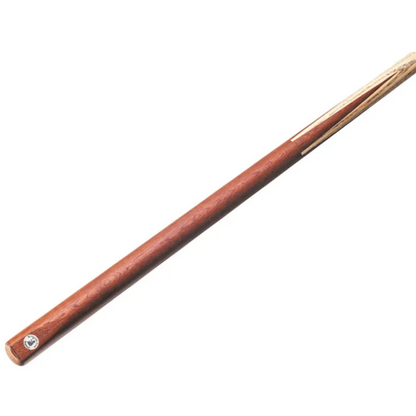 Britannia 52" 1 Piece Ash Full Size Snooker / Pool Cue with a 9.5mm Cue Tip